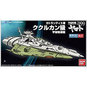 Bandai 0191402 Mecha-Collection Kukulkan Class Space Battleship Yamato 2199