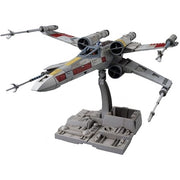 Bandai 0191406 Star Wars 1/72 X-Wing Starfighter
