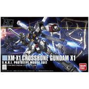 Bandai HGUC 1/144 Cross Bone Gundam X1 | 5056835
