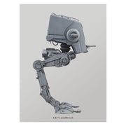 Bandai 5064105 1/48 Star Wars AT-ST