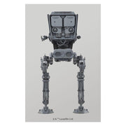 Bandai 5064105 1/48 Star Wars AT-ST