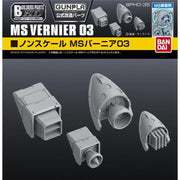 Bandai 0196686 Builders Parts HD 1/144 MS Vernier 03