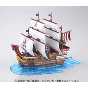 Bandai 0201313 Red Force Big Version One Piece