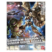 Bandai 0201894 1/100 Gundam Gusion and Gusion Rebake - 2 in 1 Exclusive
