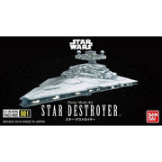 Bandai Star Wars Vehicle Model 001 Star Destroyer