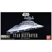 Bandai 0204884 Star Wars Vehicle Model 001 Star Destroyer