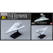 Bandai 5065280 Star Wars Vehicle Model 001 Star Destroyer