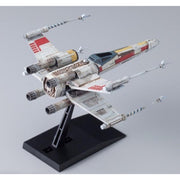 Bandai 0204885 Star Wars Vehicle Model 002 X-Wing Starfighter
