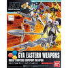 Bandai HGBC 1/144 GYA Eastern Weapons | 207606