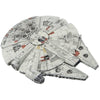 Bandai 5064109 Star Wars Vehicle Model 006 Millennium Falcon
