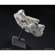 Bandai 0210501 Star Wars Vehicle Model 006 Millennium Falcon
