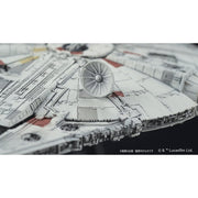 Bandai 5064109 Star Wars Vehicle Model 006 Millennium Falcon