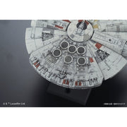 Bandai 5064109 Star Wars Vehicle Model 006 Millennium Falcon