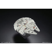 Bandai 5064109 Star Wars Vehicle Model 006 Millennium Falcon