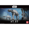 Bandai 0214476 Star Wars 1/144 AT-AT