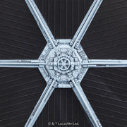 Bandai 5064110 Star Wars Vehicle Model 007 Tie Advanced X 1 and Fighter Set 0214502