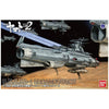 Bandai 02163881 1/1000 Dreadnought Space Battleship Yamato 2202