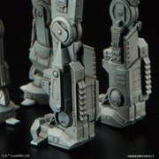 Bandai 5064111 Vehicle Model 012 AT-M6 Star Wars