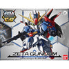 Bandai SD Cross Sihouette Z Gundam