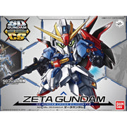 Bandai SD Cross Sihouette Z Gundam