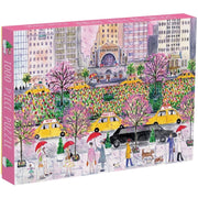 Galison 1000pc Spring on Park Avenue