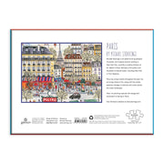Galison Paris 1000pc Jigsaw Puzzle