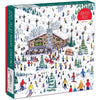 Galison Michael Storrings Apres Ski 1000pc Jigsaw Puzzle