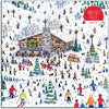 Galison Michael Storrings Apres Ski 1000pc Jigsaw Puzzle