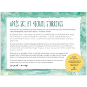 Galison Michael Storrings Apres Ski 1000pc Jigsaw Puzzle