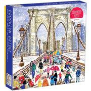 Galison Brooklyn Bridge 1000pc Jigsaw Puzzle