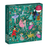 Galison Enchanted Nutcracker 500pc Jigsaw Puzzle