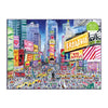 Galison Michael Storrings Times Square 1000pc Jigsaw Puzzle