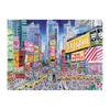 Galison Michael Storrings Times Square 1000pc Jigsaw Puzzle