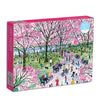 Galison Cherry Blossoms Michael Storrings 1000pc Jigsaw Puzzle