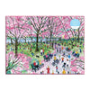 Galison Cherry Blossoms Michael Storrings 1000pc Jigsaw Puzzle