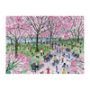 Galison Cherry Blossoms Michael Storrings 1000pc Jigsaw Puzzle