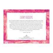 Galison Cherry Blossoms Michael Storrings 1000pc Jigsaw Puzzle