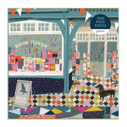 Galison Book Haven 1000pc Jigsaw Puzzle