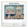 Galison Book Haven 1000pc Jigsaw Puzzle