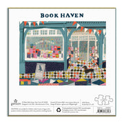 Galison Book Haven 1000pc Jigsaw Puzzle