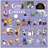 Galison Cats Careers 500pc Jigsaw Puzzle