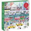 Galison New York City Subway 500pc Jigsaw Puzzles