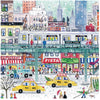 Galison New York City Subway 500pc Jigsaw Puzzle