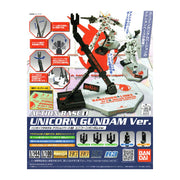 Bandai 5059576 Action Base 1 Unicorn Gundam Version
