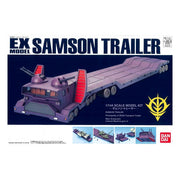 Bandai 1143421 EX 1/1700 Samson Trailer Gundam