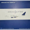 Gemini Jets G2BOE1003 1/200 Boeing B747-400LCF N718BA Dreamlifter With Opening Fuselage