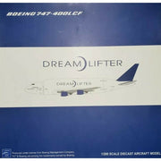 Gemini Jets G2BOE1003 1/200 Boeing B747-400LCF N718BA Dreamlifter With Opening Fuselage
