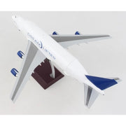 Gemini Jets G2BOE1003 1/200 Boeing B747-400LCF N718BA Dreamlifter With Opening Fuselage