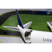 Gemini Jets G2BOE1003 1/200 Boeing B747-400LCF N718BA Dreamlifter With Opening Fuselage