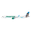 Gemini Jets G2FFT973 1/200 Frontier Airlines A321 Virginia the Wolf